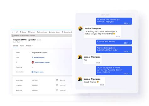 SMART Chat - Soluciones SMART CRM