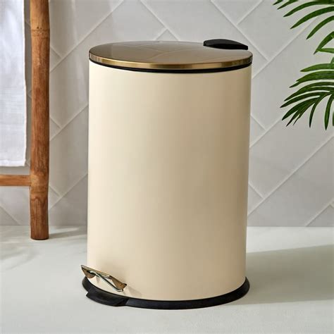 Buy Sedona Dusty Metal Pedal Waste Bin - 20L from Home Centre at just ...