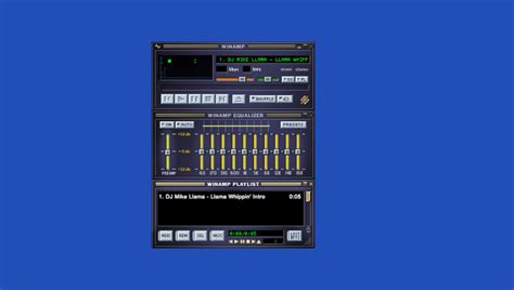 Image result for Winamp Visualizations