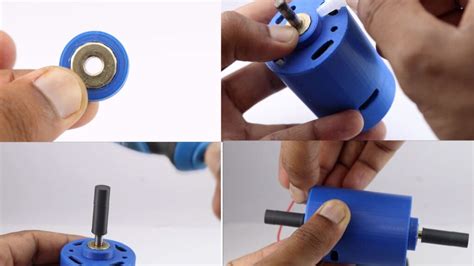 Image result for 775 Motor Projects