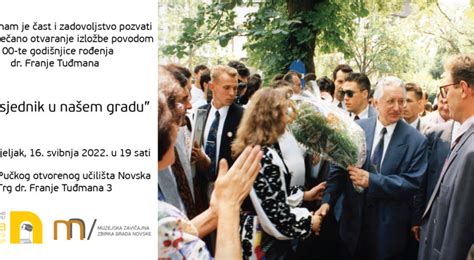 Izložba fotografija "Predsjednik u našem gradu" - Vijesti - Novska.IN ...