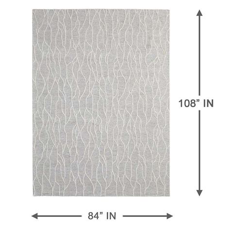 Cobble Hill Neutral Area Rug 8x10 | At Home