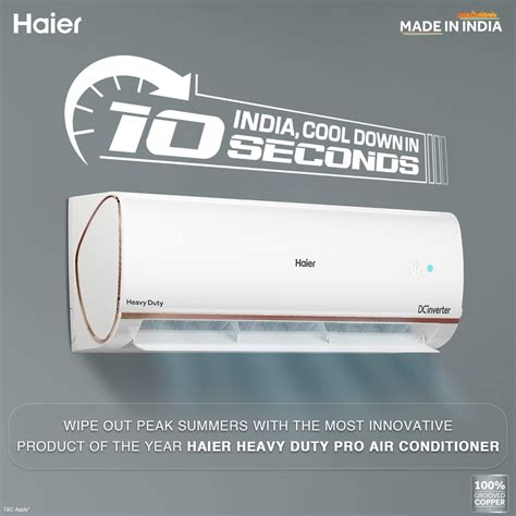 HAIER AIR CONDITIONER INVERTER 1.6 TON HS19K-PYG5BN-INV (5*)(KINOUCHI ...