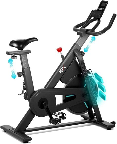 Buy HRX Ignite MB500: Exercise Cycle with LCD Monitor – GlobalBees Shop