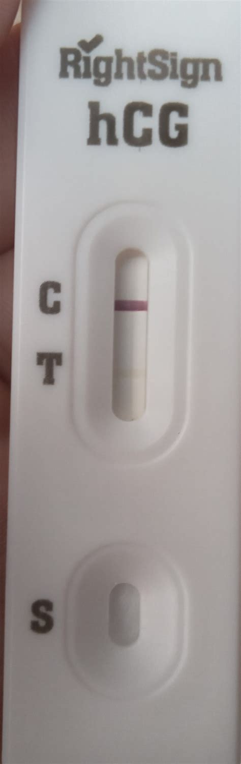 Síntoma de embarazo