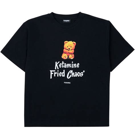 KETAMINE HEAVYWEIGHT TEE – Capsul