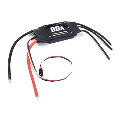 Readytosky 80A 2-6S Brushless ESC For FPV Racing Drones – REES52