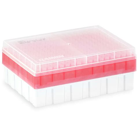 Pipette Tips SR LTS 20µL S 960A/5 - Overview - METTLER TOLEDO