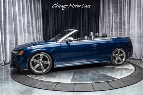 Audi Rs5 Convertible