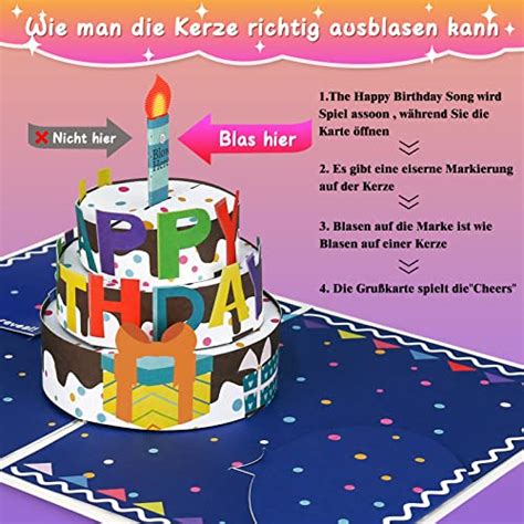 Image result for Exploding Birthday Cards