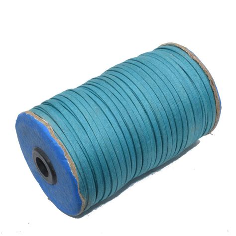 This Cord is used for beading and braiding while making jewelry. It is ...