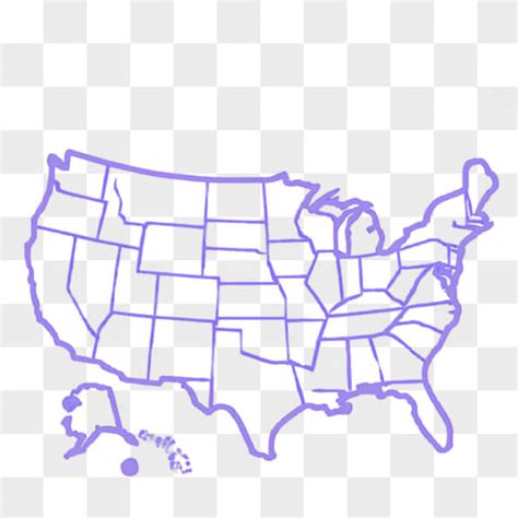 Us Map Labels 的图像结果