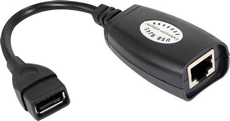 OUOU USB 2.0 to RJ45 Adapter - LAN Cable Extension India | Ubuy