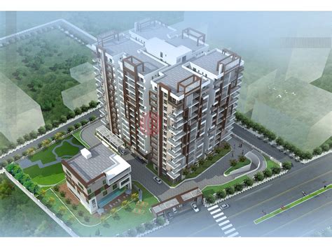 DSR Reganti | Huda Techno Enclave Road, | Hyderabad Apartments ...