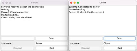 Image result for Setting Client Server