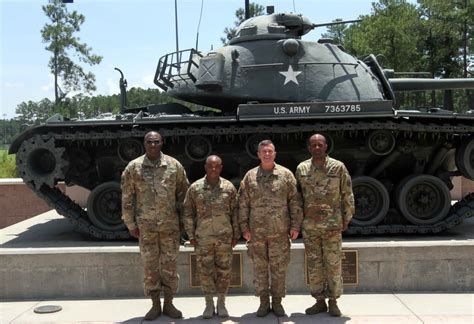 HRC commander hosts leader professional development forum with USARCENT ...