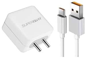 Lynacz Original 30 Watt Charger for Realme Narzo 20 Pro|Narzo 30|30 Pro ...