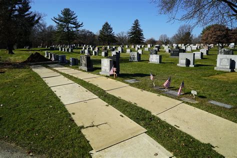 Resurrection Cemetery - Bensalem, Pennsylvania — Local Cemeteries
