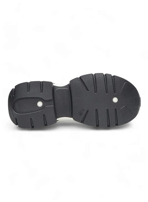 U.S. Polo Assn. Black/White Women's Black Sneakers - Bold Rugged Style ...