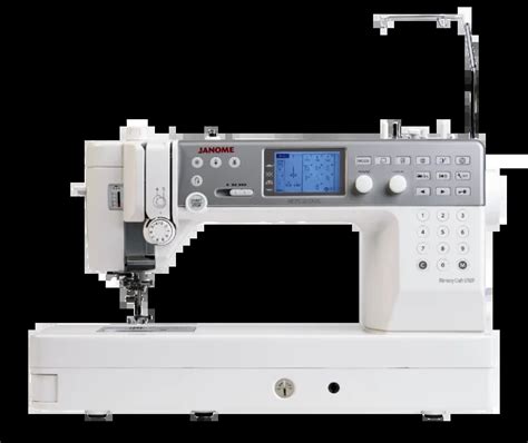 Janome Memory Craft 6700P Thread Spool Rest 的图像结果