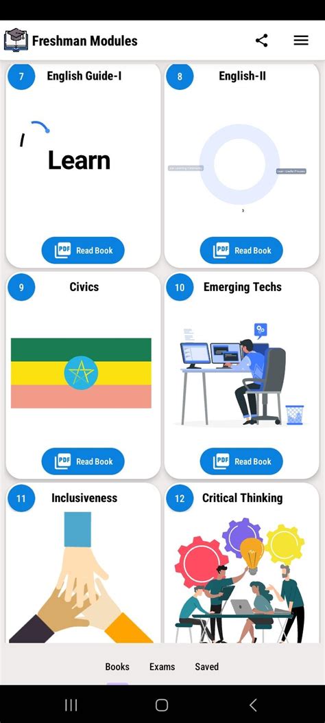 Image result for English Freshman Module