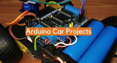 Image result for Arduino Car Mini Projects