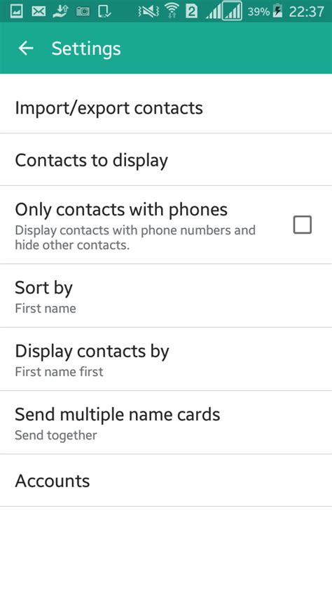 Backup Android Phone Contacts 的图像结果