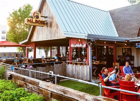 M.L. Rose Sylvan Park - Restaurant Review | Nashville Go
