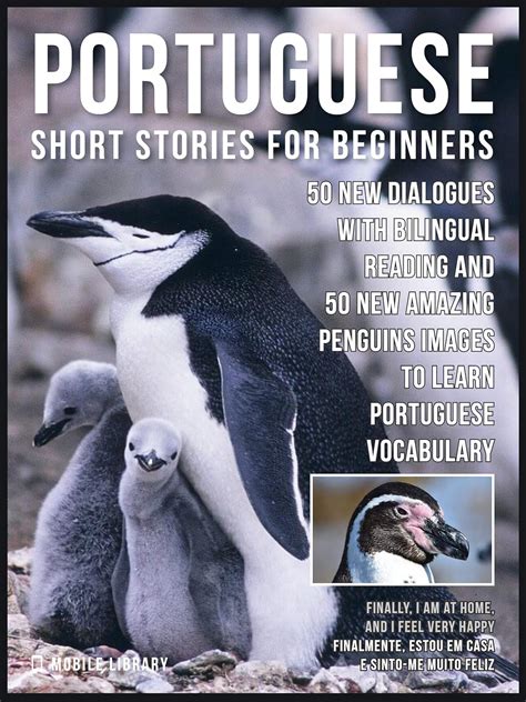 Portuguese Short Stories For Beginners: 50 New Dialogues with bilingual ...