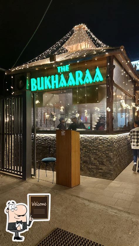 The Bukhara, Ludhiana - Restaurant reviews