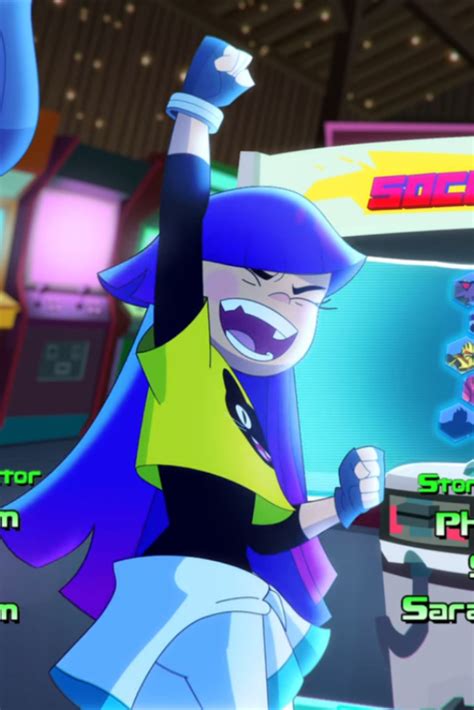 Miko Glitch Techs | Anime icons, Anime, Personagens