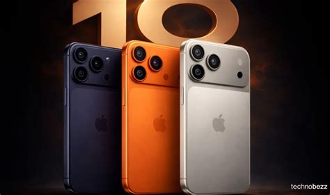 iPhone 18 Pro: Everything We Know So Far | Technobezz