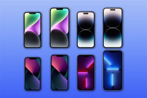iPhone 14, Plus, Pro and Pro Max vs. iPhone 13, mini, Pro and Pro Max