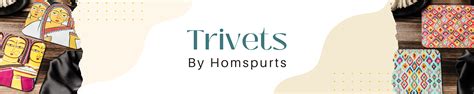 Amazon.in: Homspurts : Trivets