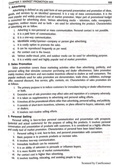 Marketing Mix Promotion 的图像结果