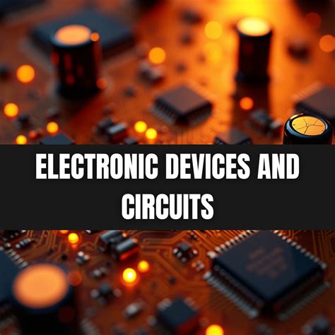 Online Videos for Electronic Devices and Circuits | Magic Marks