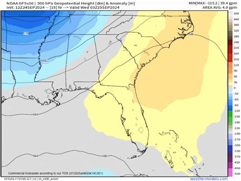 Why Tropical Storm Helene will avoid Texas - lonestarlive.com