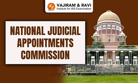 National Judicial Appointments Commission (NJAC), Compositions, Functions