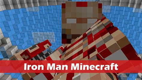 Image result for Minecraft Iron Man Mod for Android