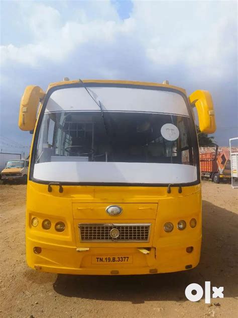 Ashok leyland bus - Commercial & Other Vehicles - 1735889503