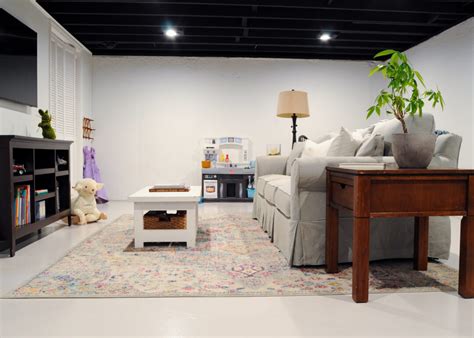 Image result for Install Basement Ceiling