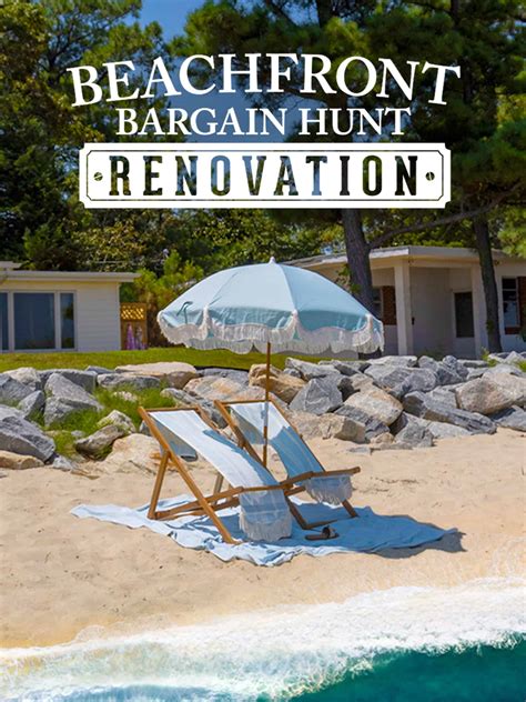 Beachfront Bargain Hunt: Renovation Season 8 Episode 12 Cute Cottage on ...