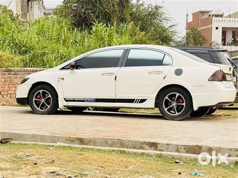 Honda Civic CNG & Hybrids 86000 Km Driven - Cars - 1803685693