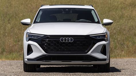 The Audi Q8 E-Tron Could Return As An American-Made SUV