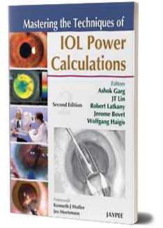 JaypeeDigital | An Update on IOL Power Calculation Formulas