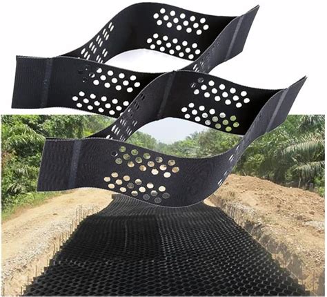10cm Gravel geogrid Paver for subgrade Works, India | Ubuy