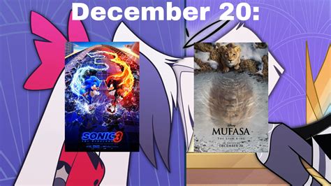 Sonic 3 vs. Mufasa in the Nutshell by GeoNonnyJenny on DeviantArt