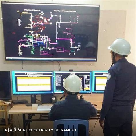 During the traditional Khmer New Year, the RPM Grid System is used in ...