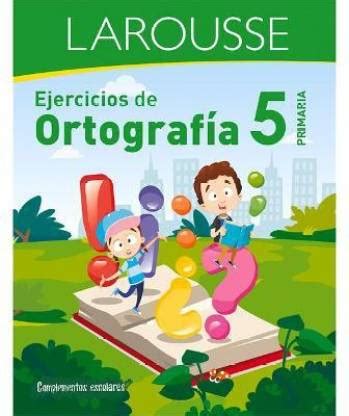 Ejercicios de Ortografia 5 Degrees Primaria: Buy Ejercicios de ...