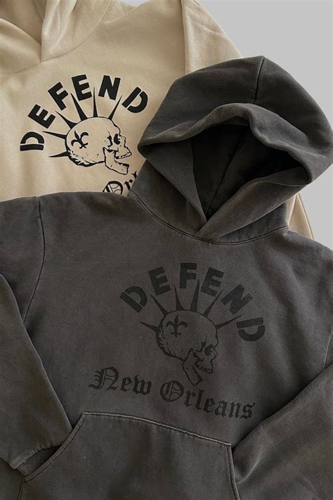 Defend New Orleans – DNO
